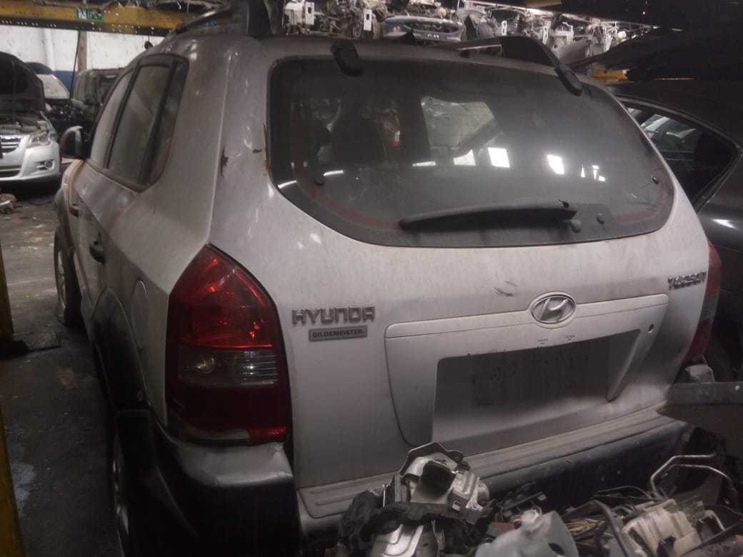  Hyundai TUCSON 2008    EN DESARME